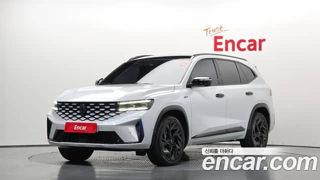 Renault Samsung Grand Koleos