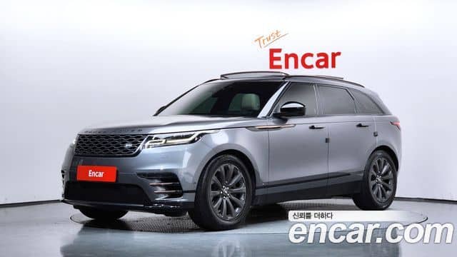 Land Rover Range Rover Velar