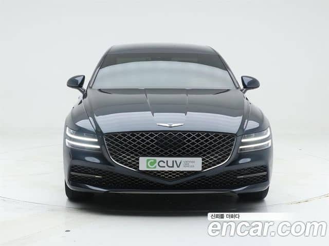 Genesis Electrified G80