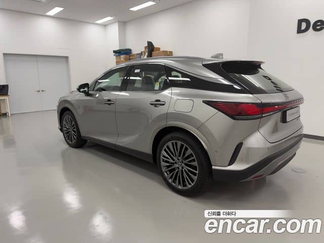Lexus RX350h