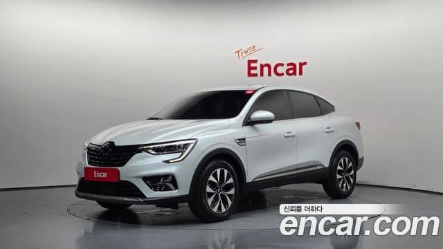 Renault Samsung XM3