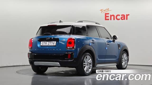 Mini Cooper Countryman