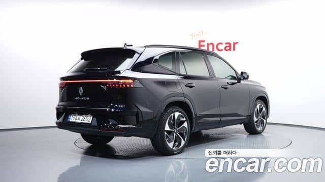 Renault Samsung Grand Koleos
