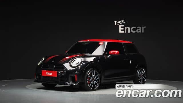 Mini Cooper S