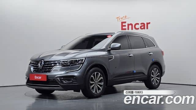 Renault Samsung QM6