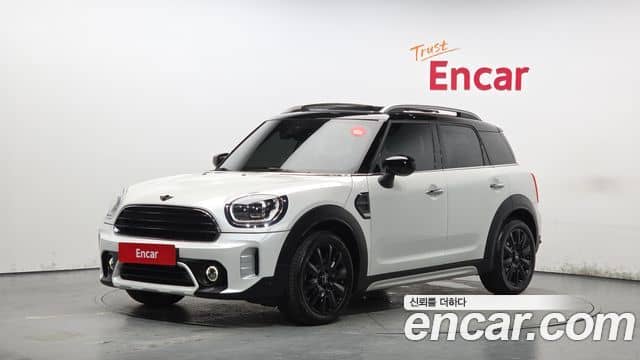 Mini Cooper Countryman