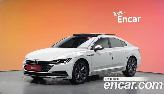 Volkswagen Arteon
