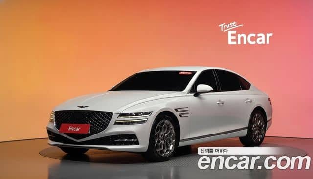 Genesis Electrified G80