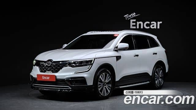 Renault Samsung QM6