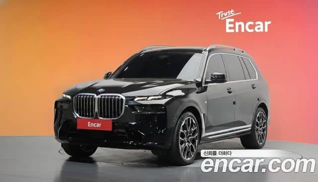 BMW X7