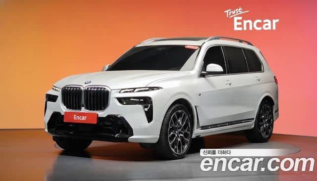 BMW X7