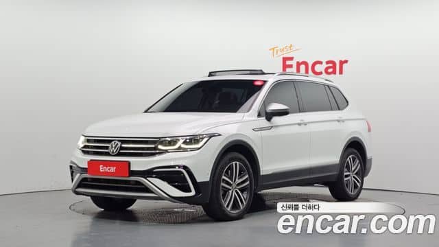 Volkswagen Tiguan Allspace