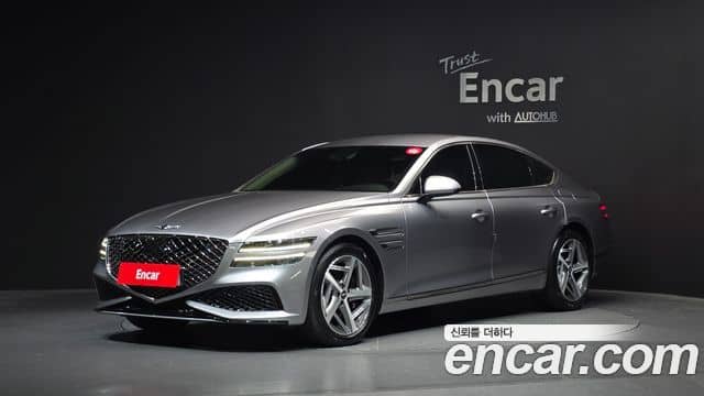 Genesis Electrified G80