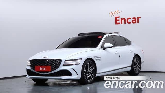 Genesis Electrified G80