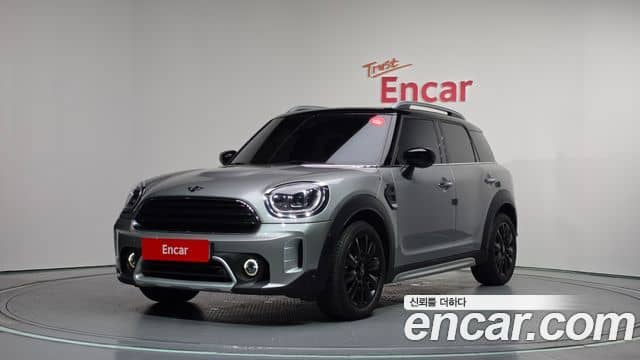Mini Cooper Countryman