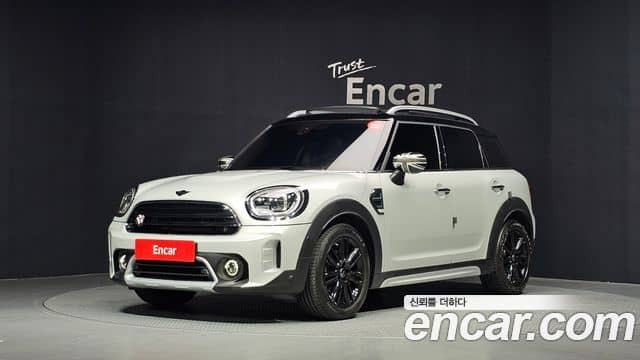 Mini Cooper Countryman