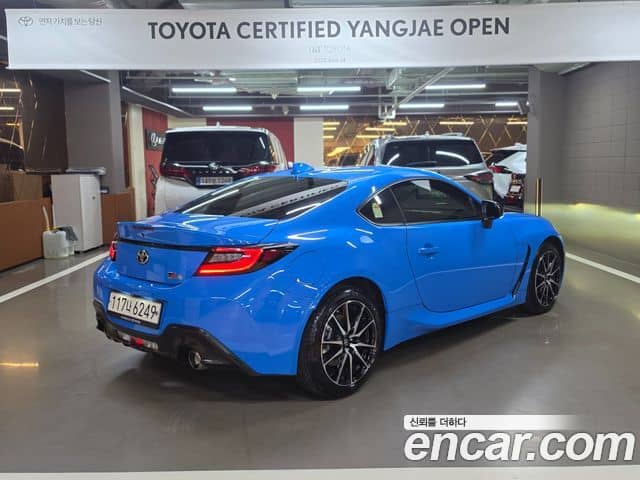 Toyota GR86