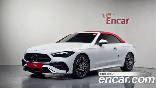 Mercedes-Benz CLE-Class
