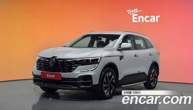 Renault Samsung QM6
