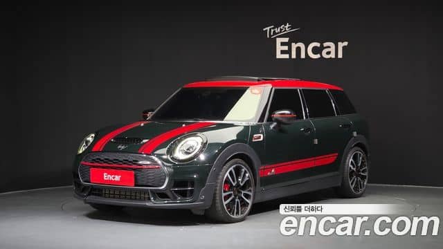 Mini Cooper S Clubman