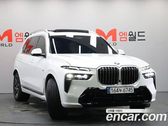 BMW X7