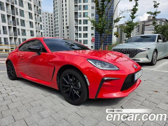 Toyota GR86
