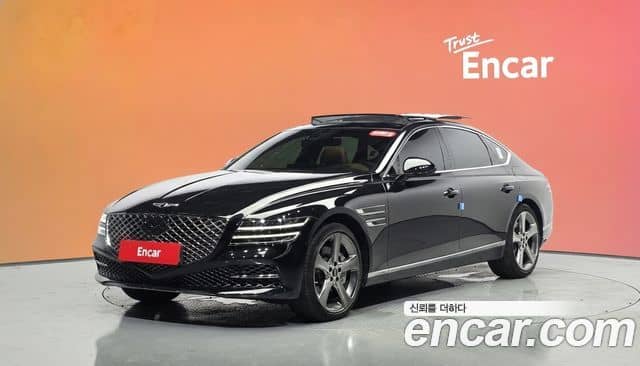 Genesis Electrified G80