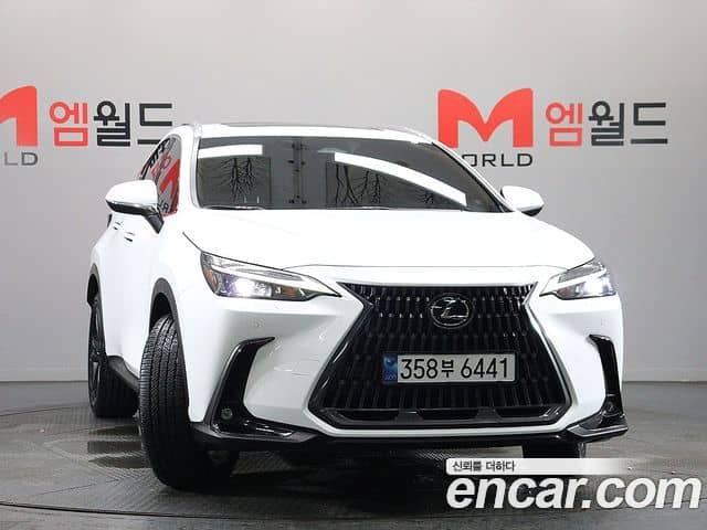 Lexus NX350h