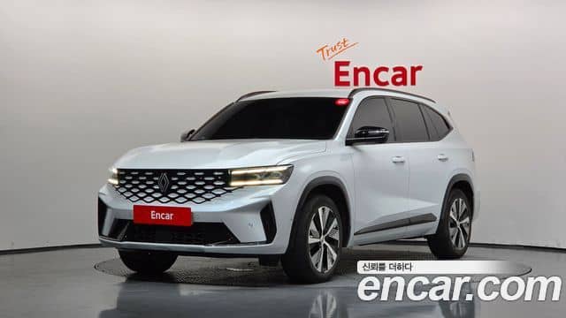 Renault Samsung Grand Koleos