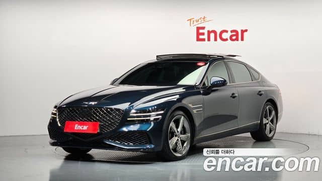 Genesis Electrified G80