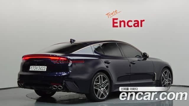 Kia Stinger