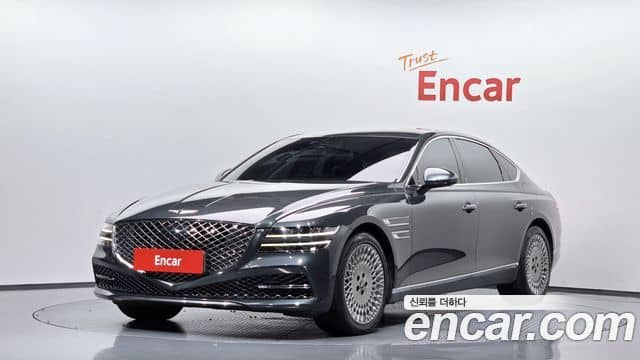 Genesis Electrified G80