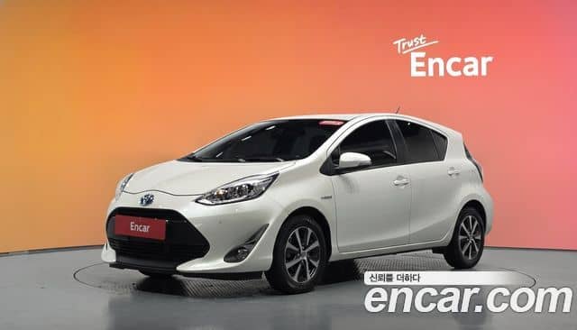 Toyota Prius C