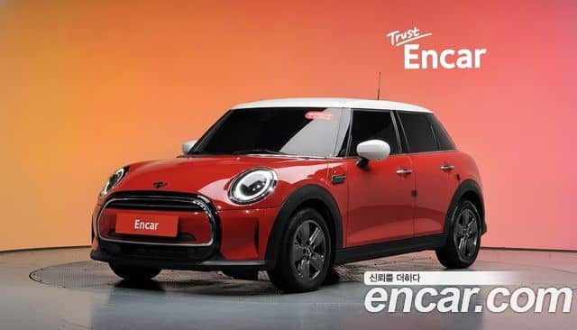 Mini Cooper