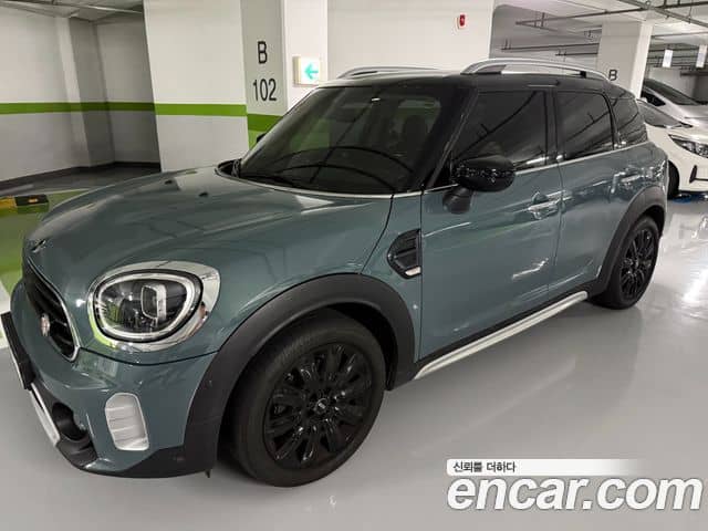 Mini Cooper Countryman