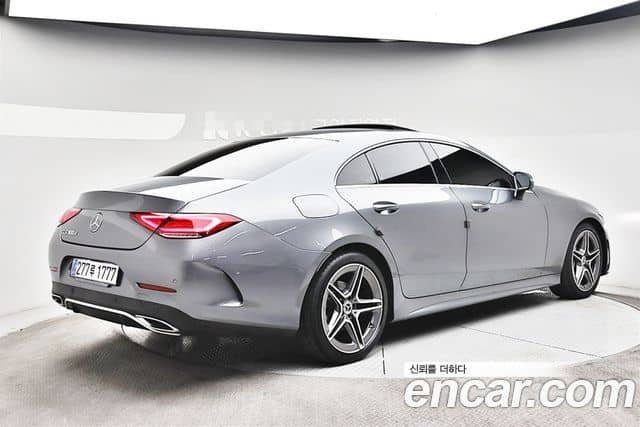 Mercedes-Benz CLS-Class