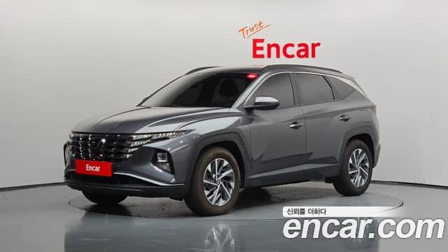 Hyundai The New Tucson