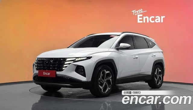 Hyundai The New Tucson
