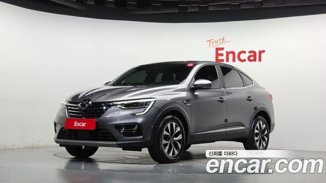 Renault Samsung XM3