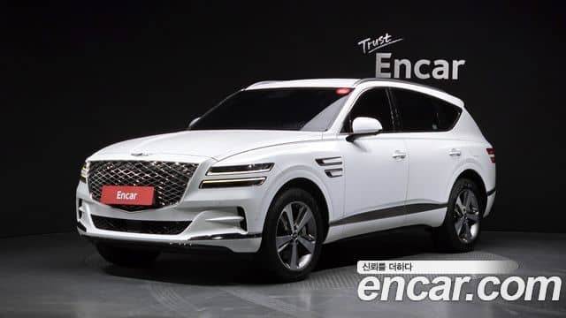 Genesis GV80