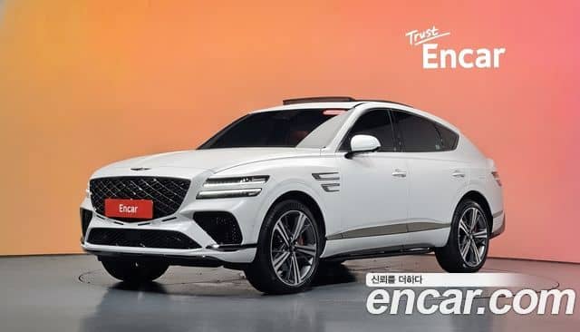 Genesis GV80 Coupe