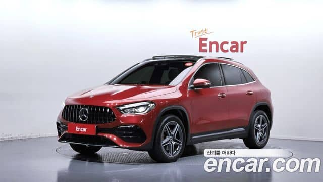 Mercedes-Benz GLA-Class