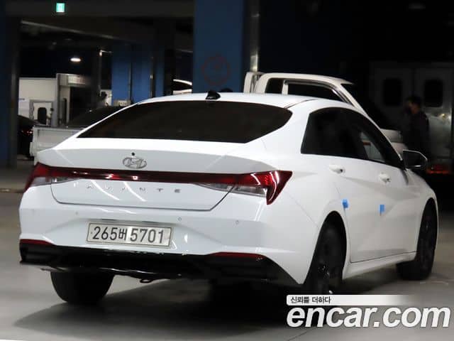 Hyundai Avante