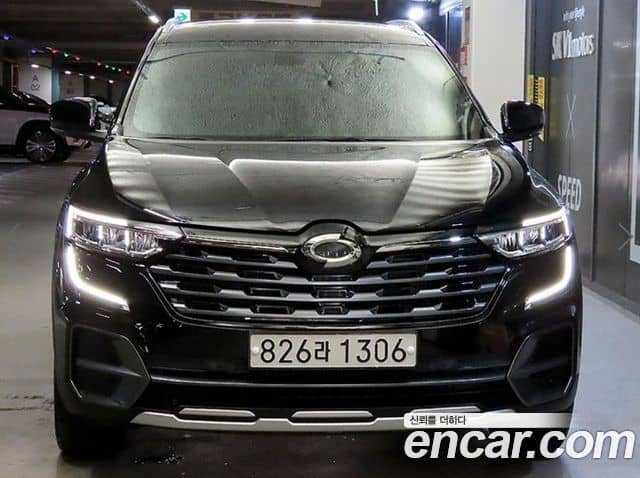 Renault Samsung QM6