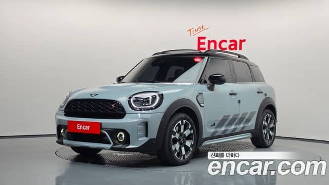 Mini Cooper S Countryman