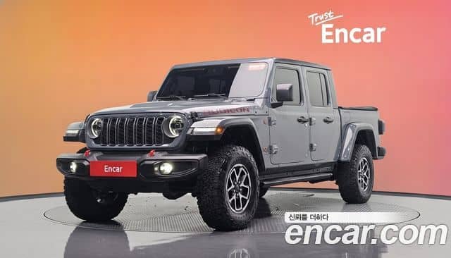 Jeep Gladiator