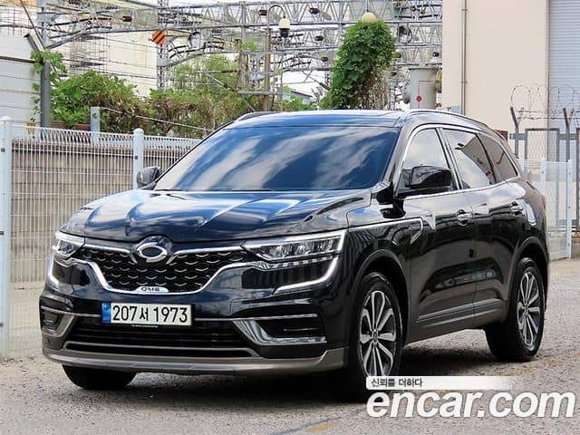 Renault Samsung QM6