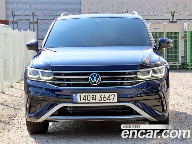 Volkswagen Tiguan Allspace