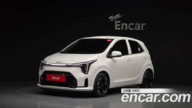 Kia All New Morning