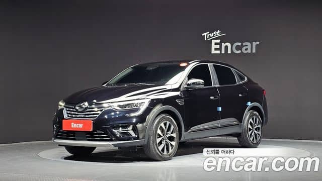 Renault Samsung XM3